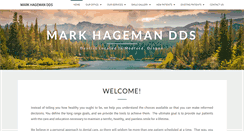 Desktop Screenshot of hagemandds.com